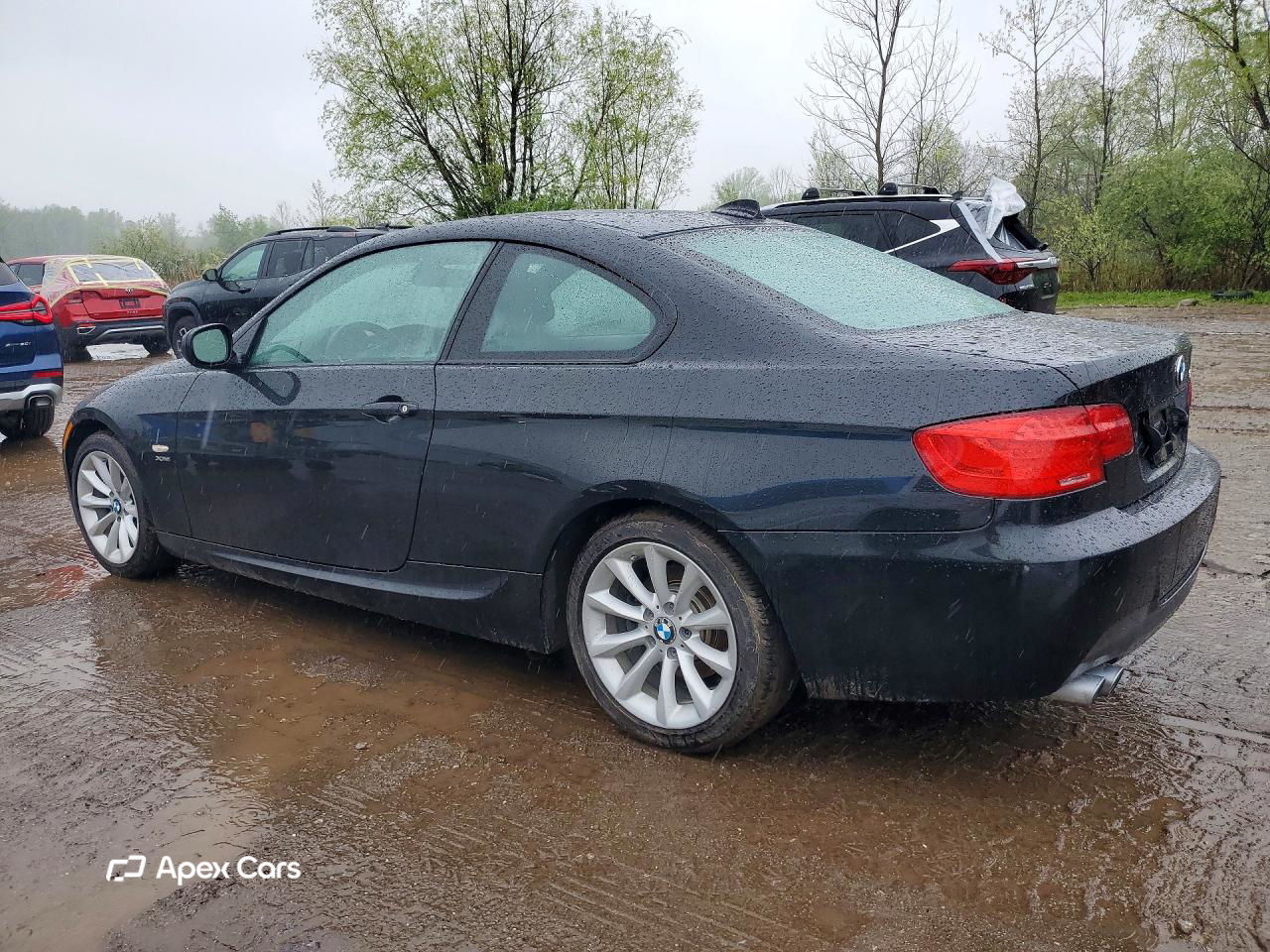 BMW Series 3 2012