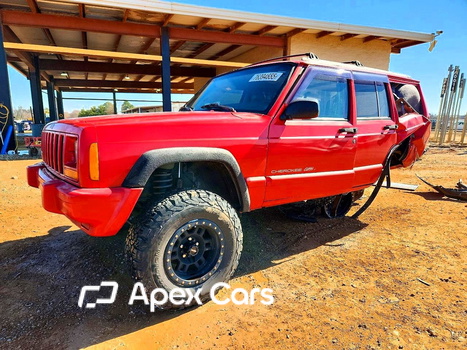 Jeep Cherokee 1998 - Image 1 of 13