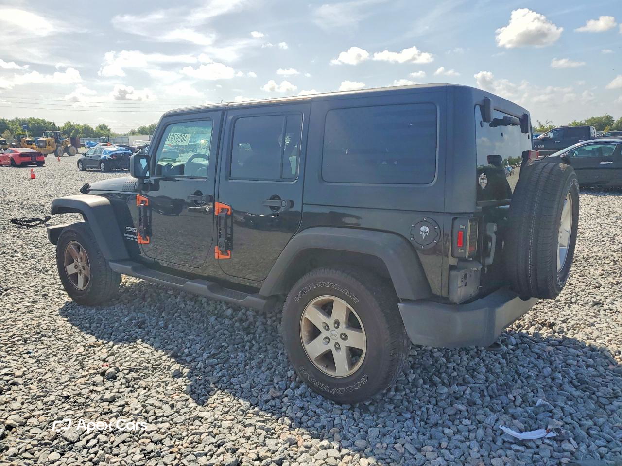 Jeep Wrangler 2017