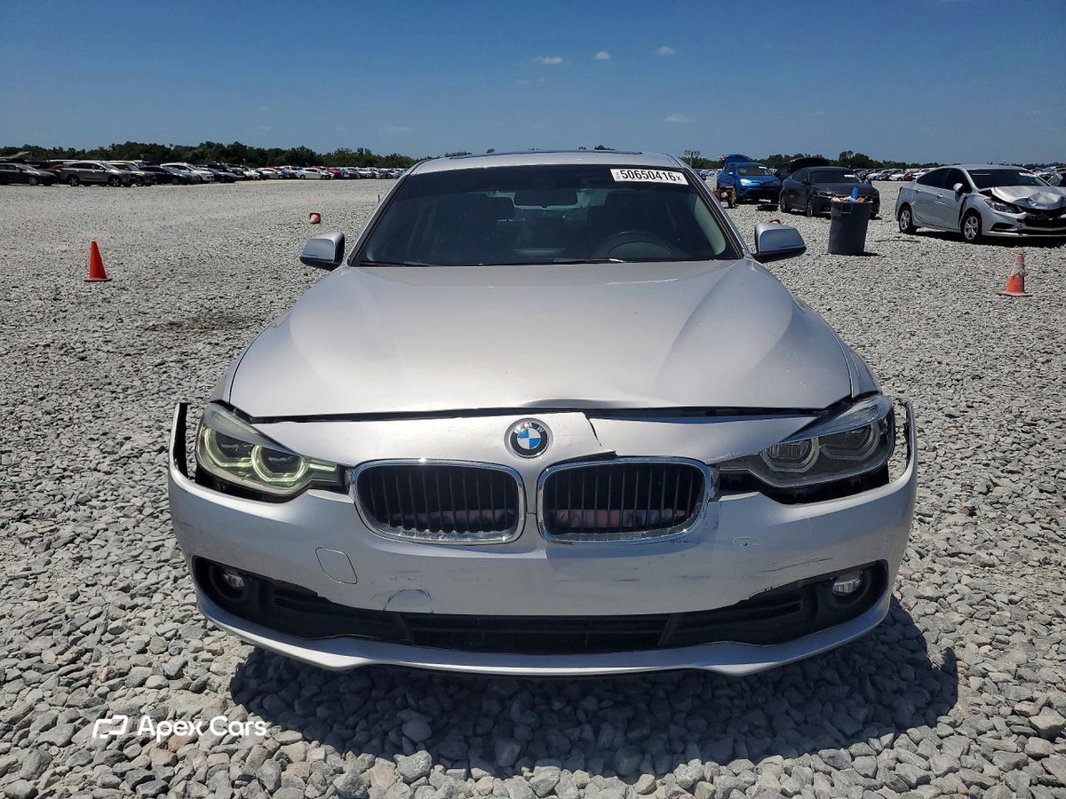 BMW Series 3 2018