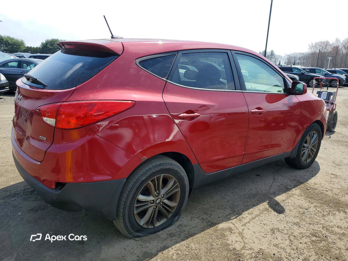 Hyundai Tucson 2014