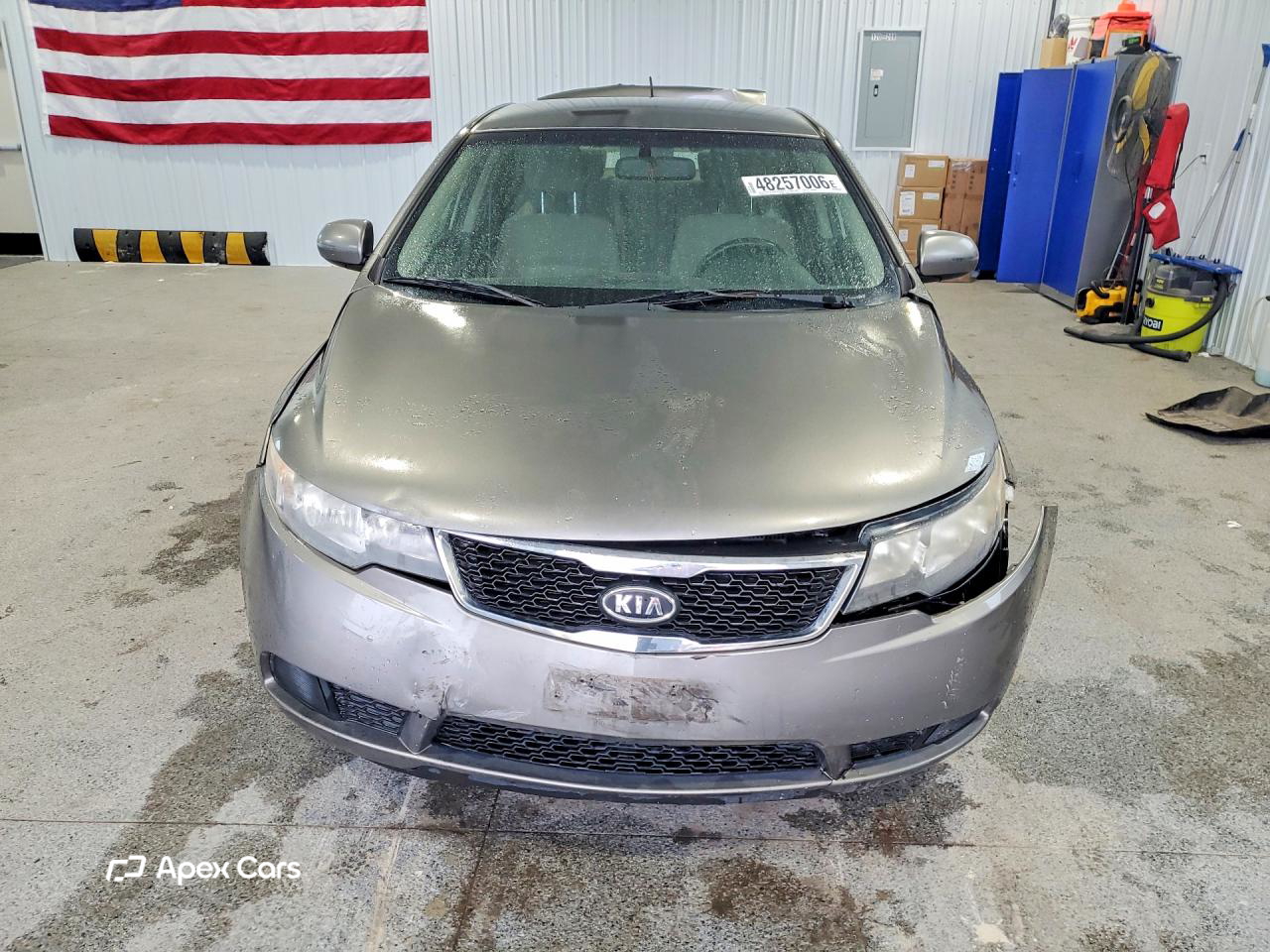 Kia Forte 2011