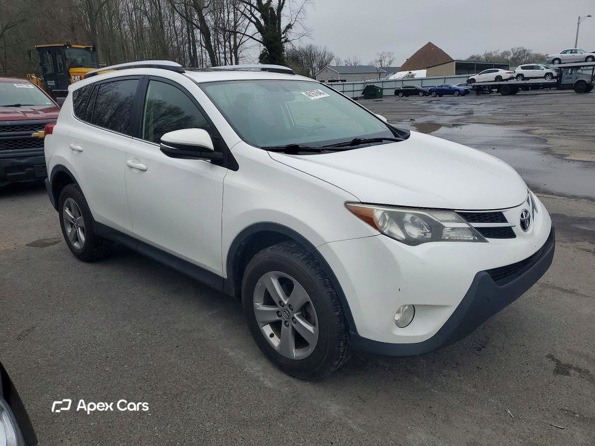 Toyota RAV 4 2015
