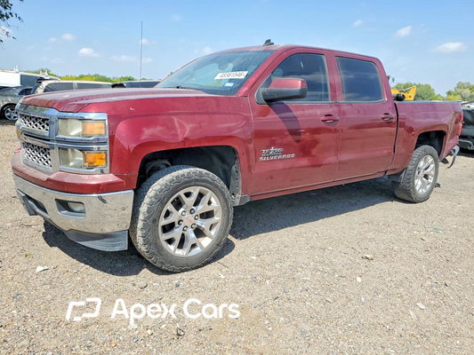 Chevrolet Silverado 2014 - Zdjęcie 1 z 12