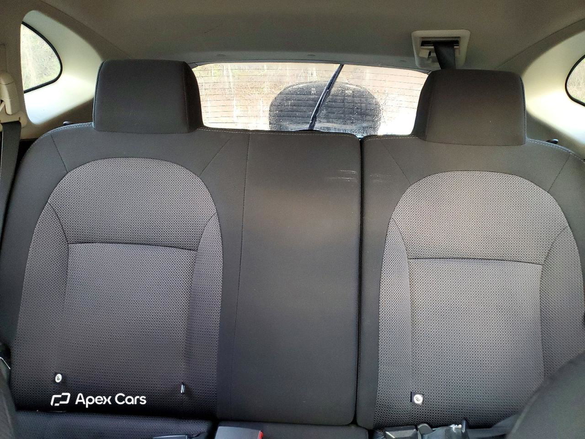Nissan Rogue 2012
