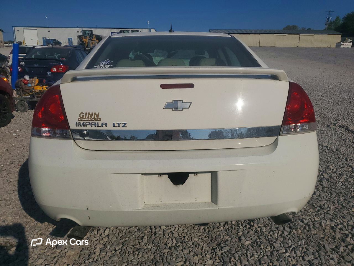 Chevrolet Impala 2007