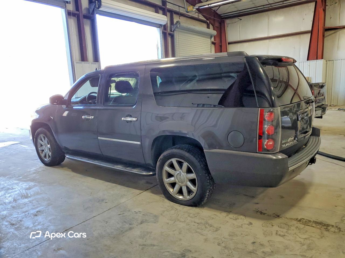 GMC Yukon 2010