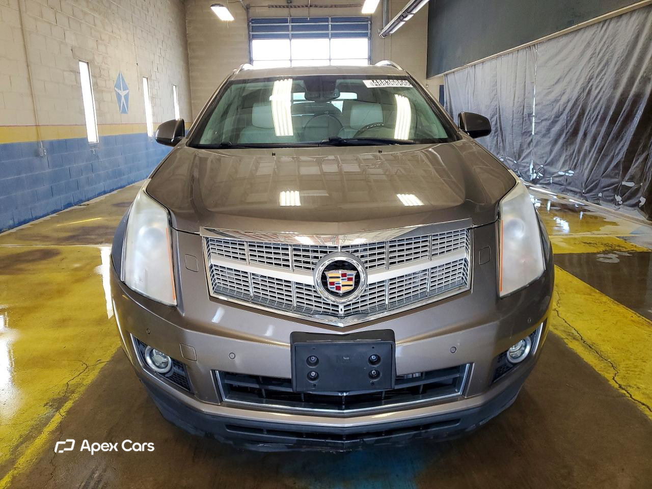 Cadillac SRX 2012