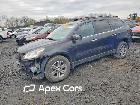 Chevrolet Traverse 2015 - Image 1 of 13