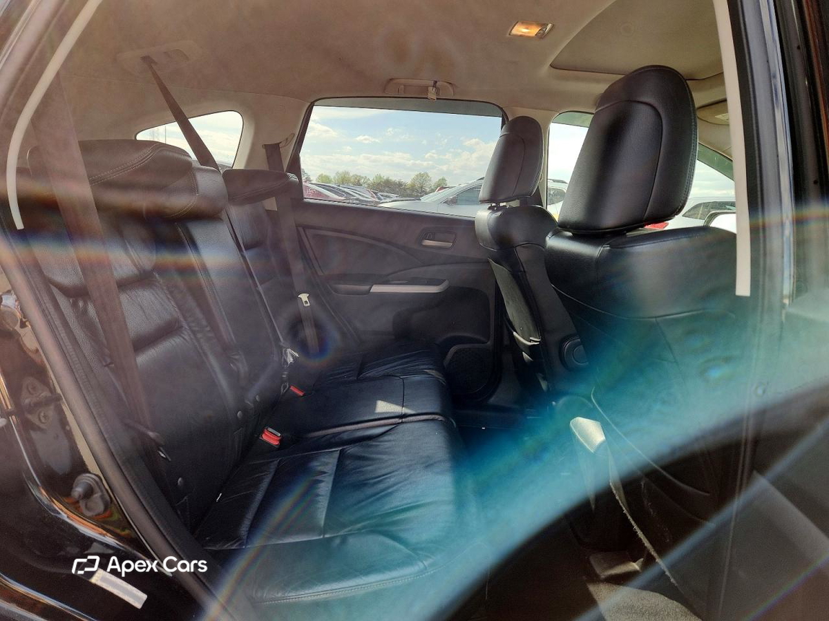 Honda CR-V 2012