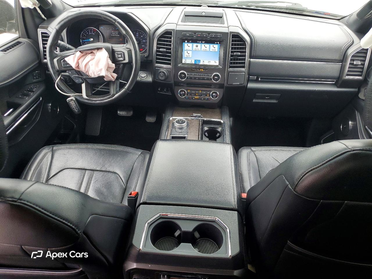 Ford Expedition 2018