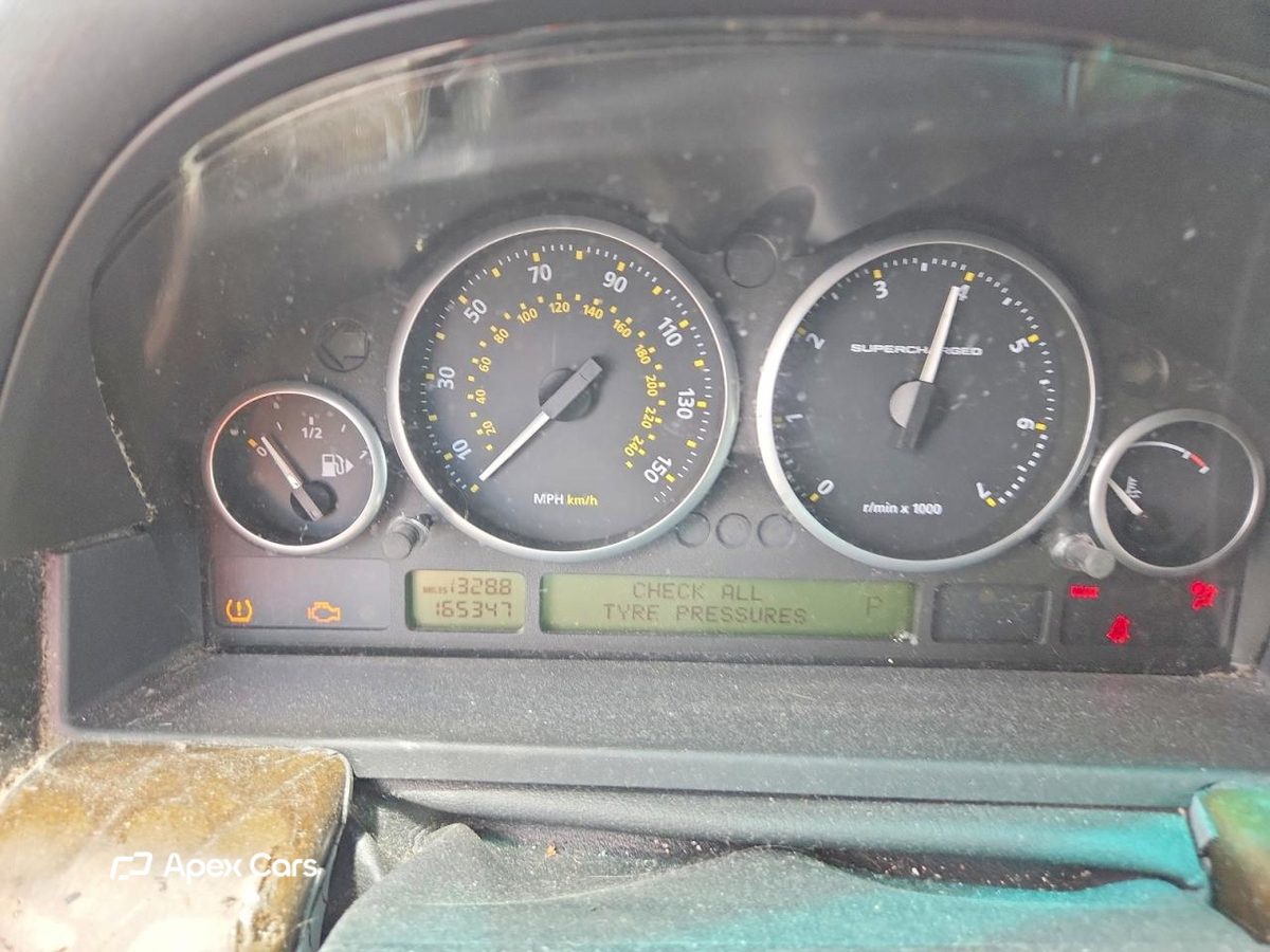Land Rover Range Rover 2008