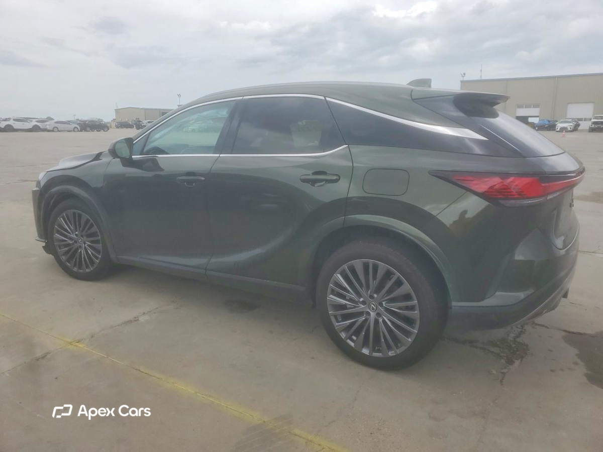 Lexus RX 2025
