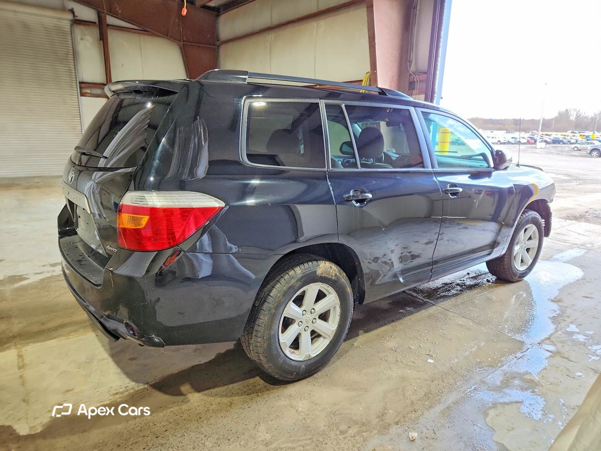 Toyota Highlander 2010