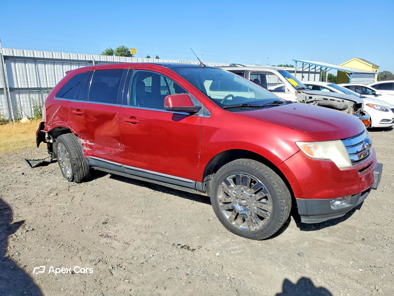 Ford Edge 2008