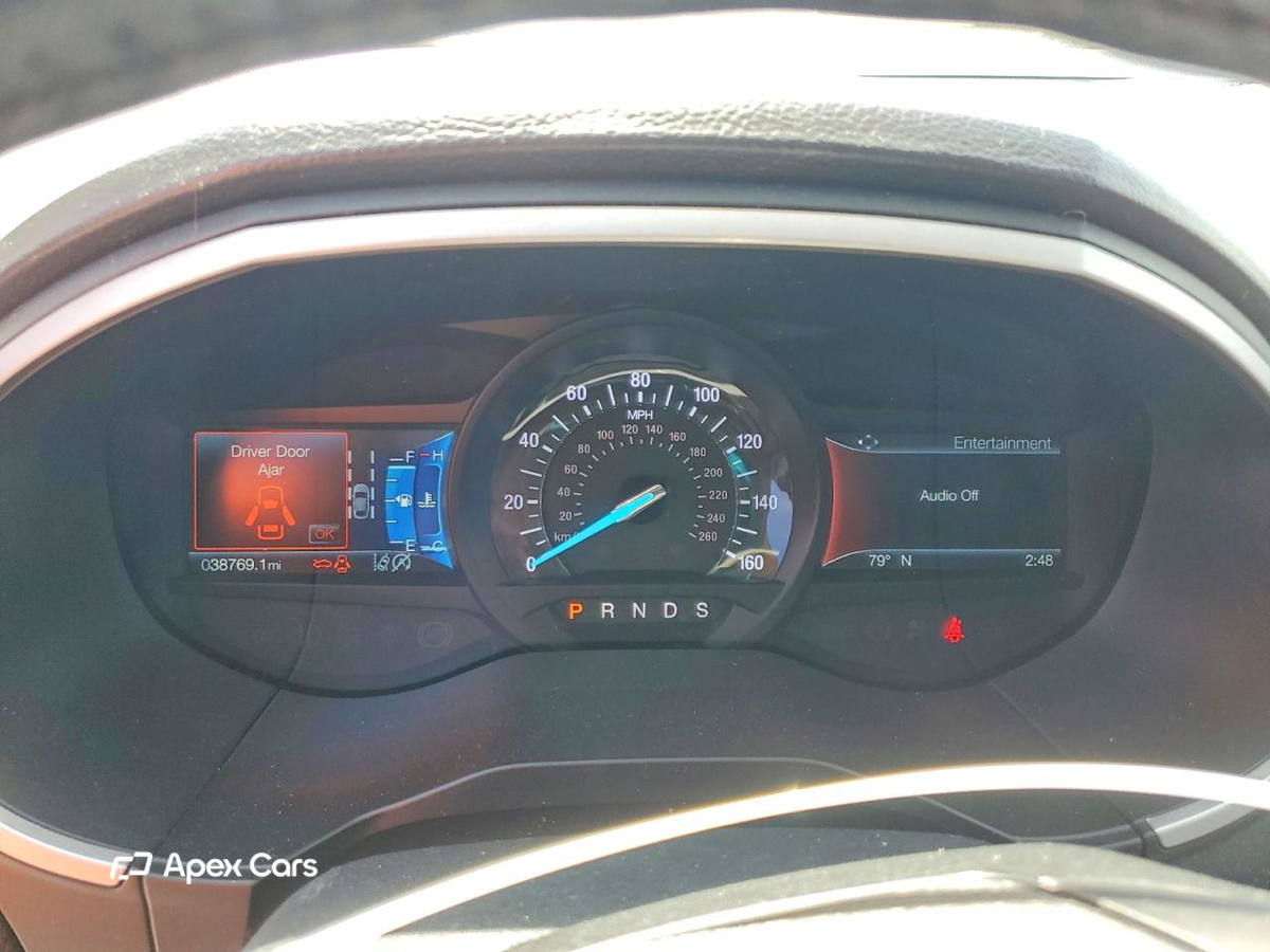 Ford Edge 2019