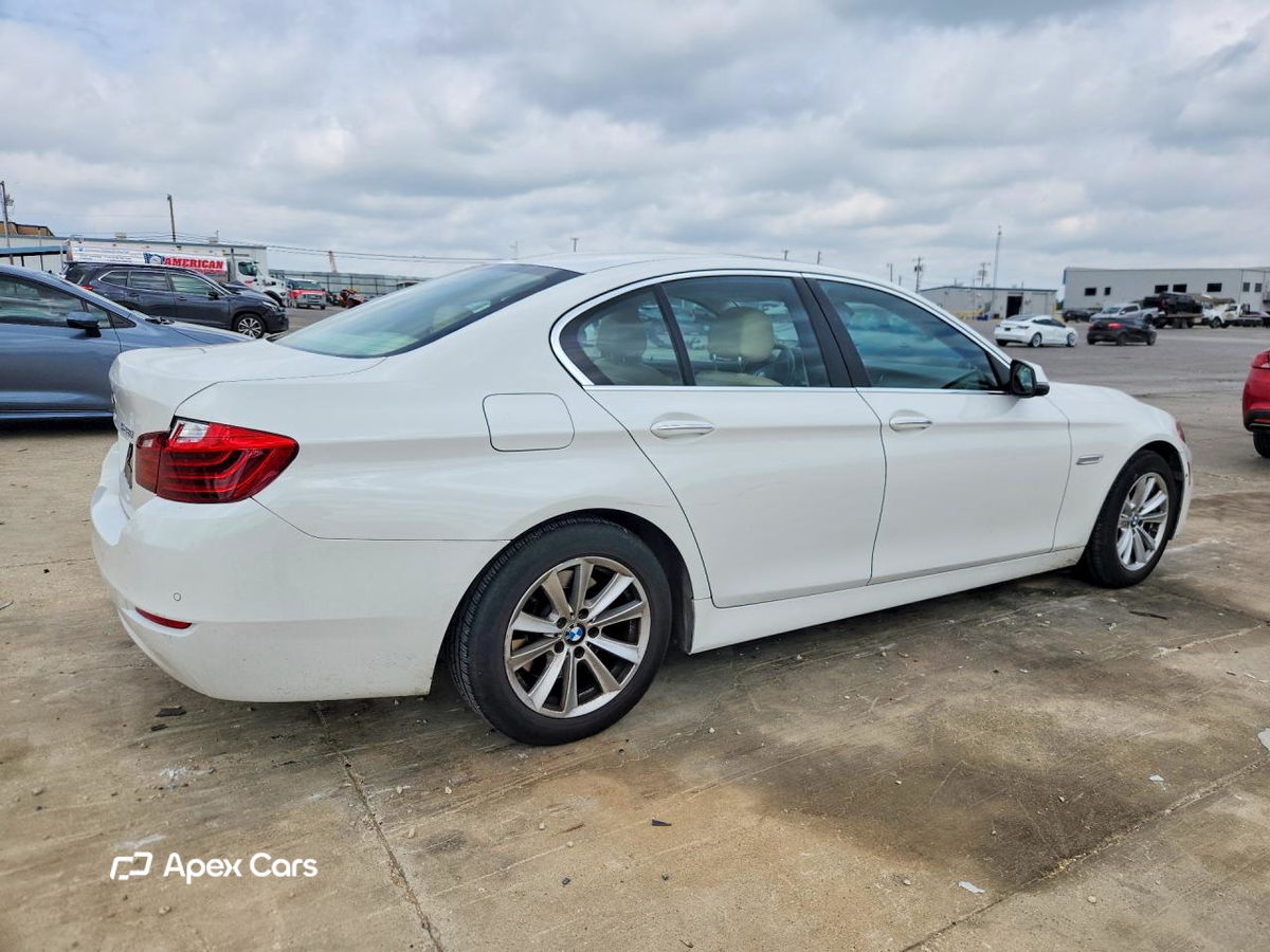 BMW Series 5 2014