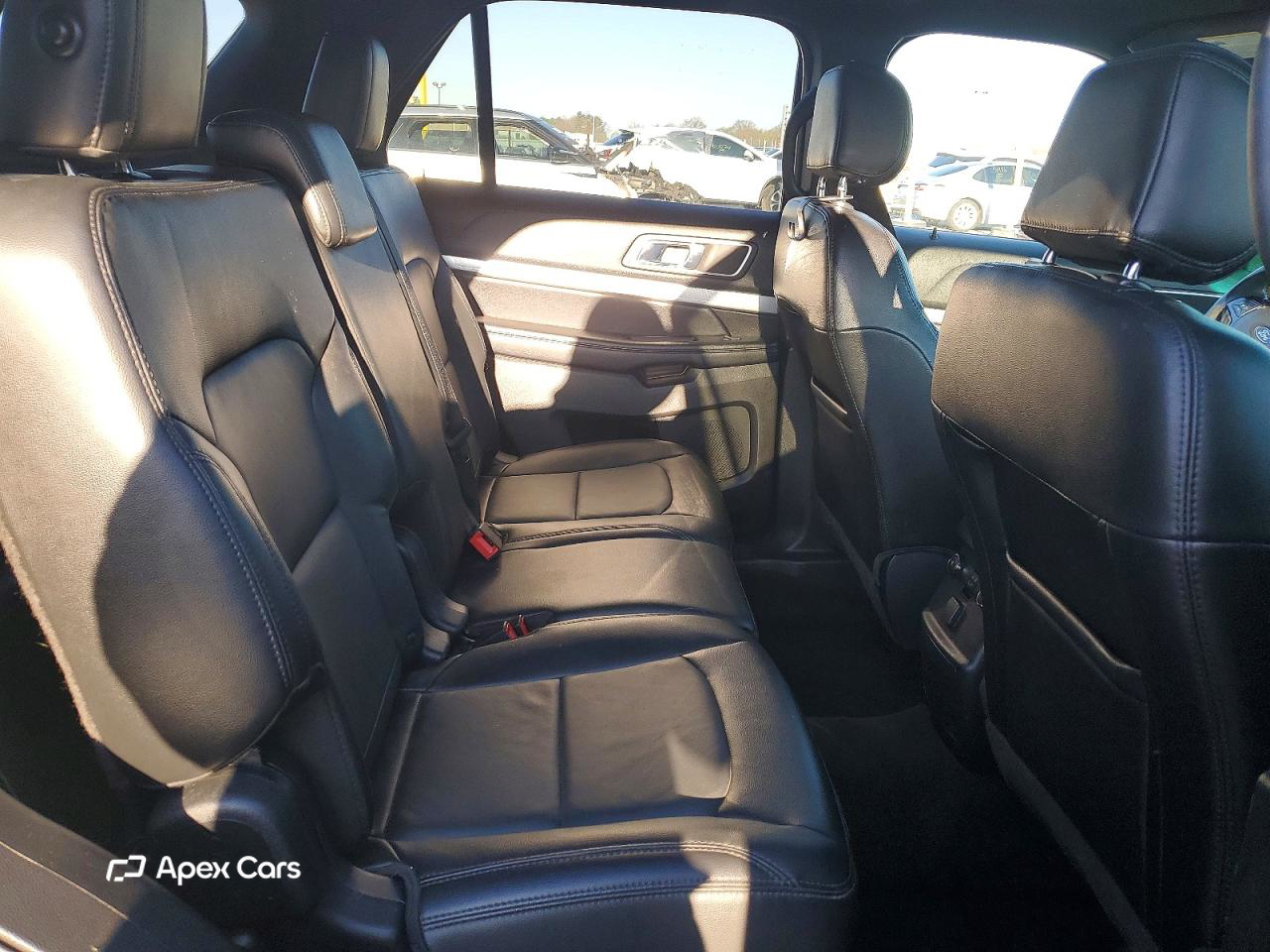 Ford Explorer 2016