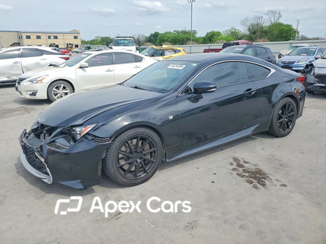 Lexus RC 2017 - Image 1 of 12
