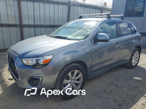Mitsubishi Outlander 2015 - Image 1 of 13