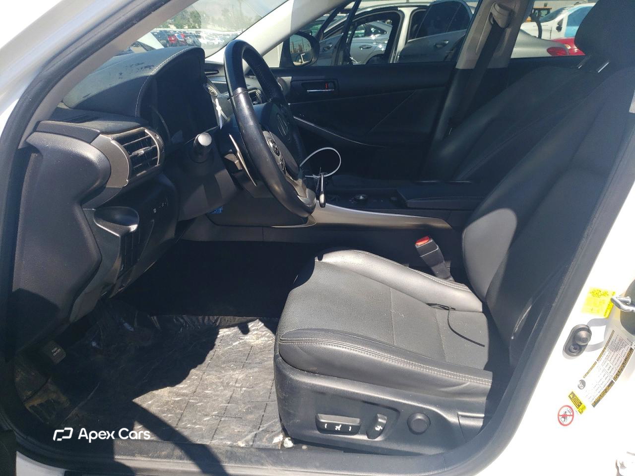 Lexus IS 2015