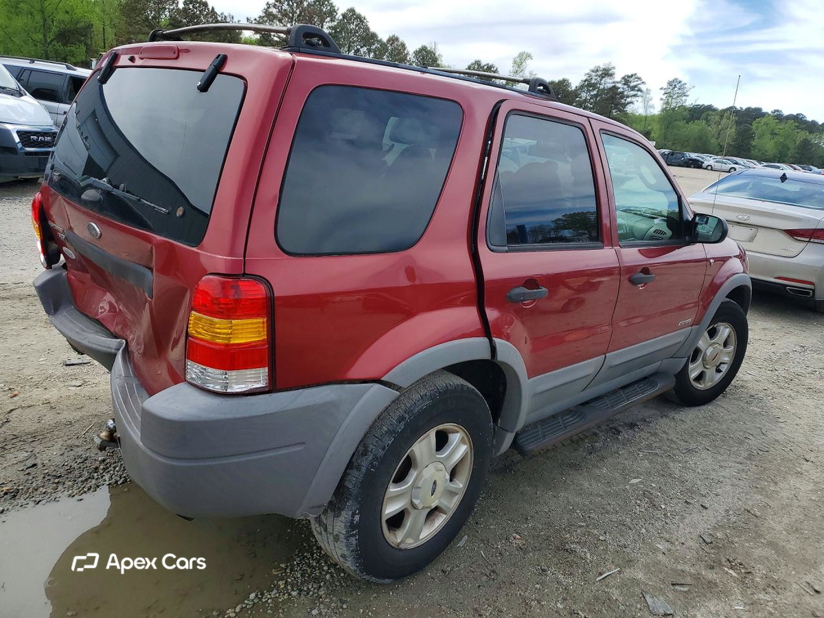 Ford Escape 2001