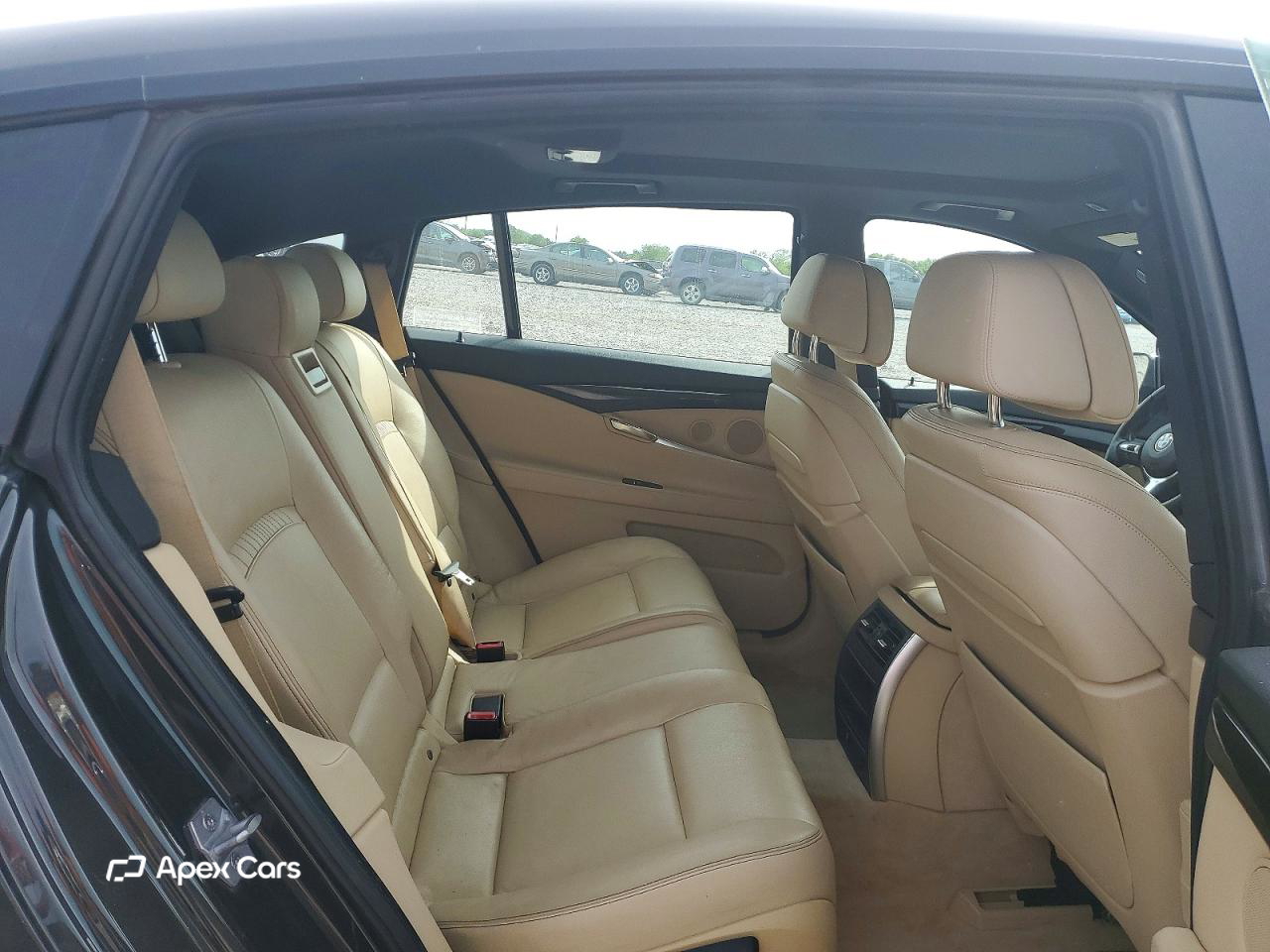 BMW Series 5 2014