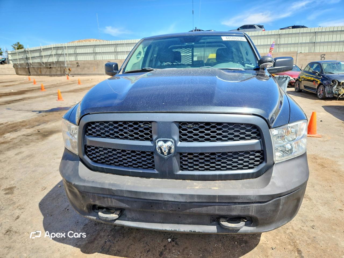 RAM 1500 2017