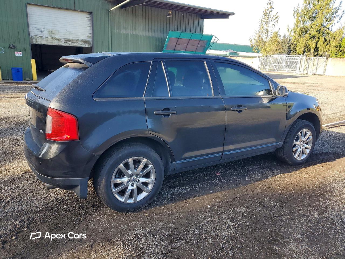 Ford Edge 2014