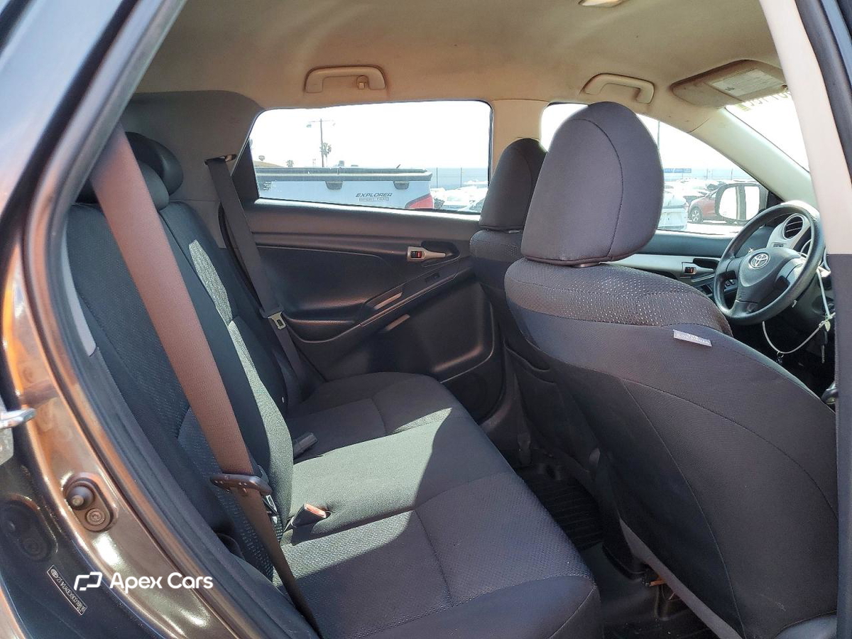 Toyota Matrix 2009
