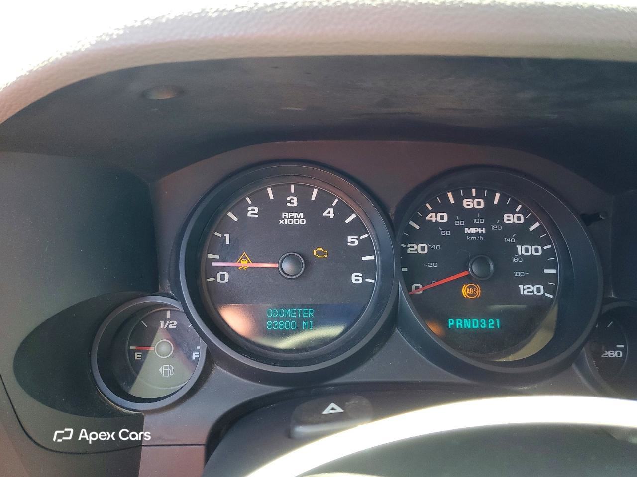 GMC Sierra 2007