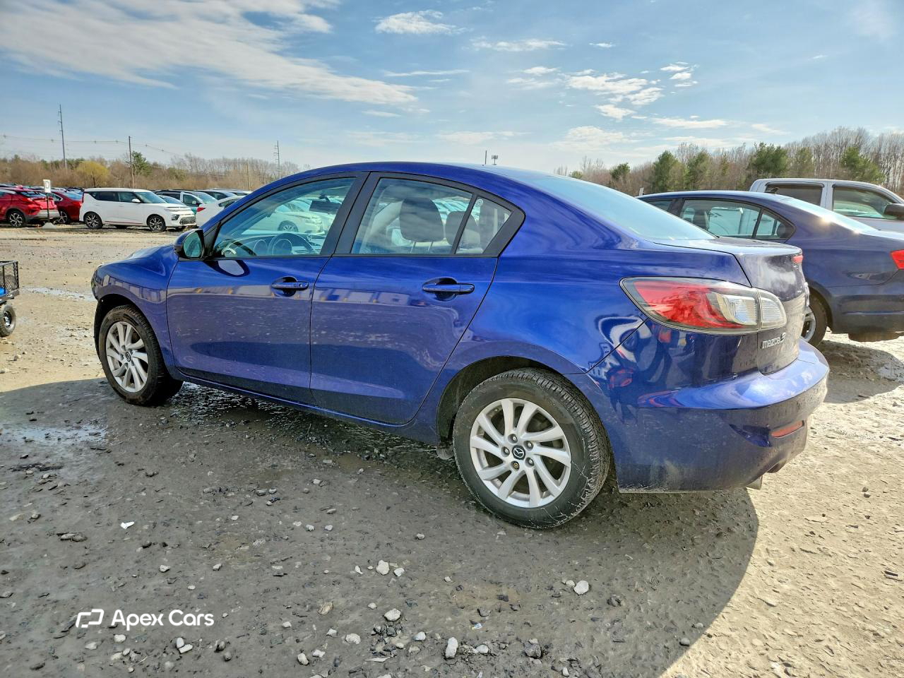 Mazda 3 2013