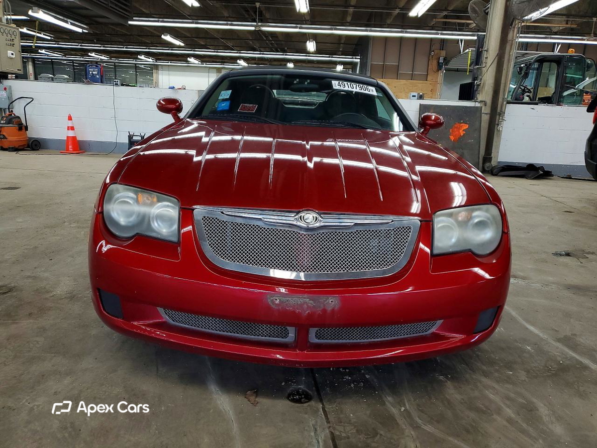 Chrysler Crossfire 2007