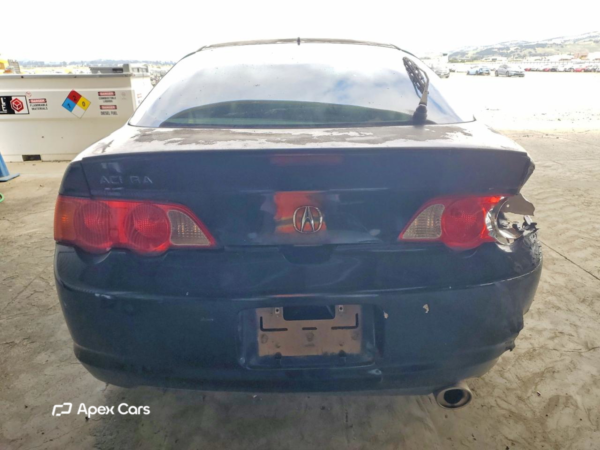 Acura RSX 2004