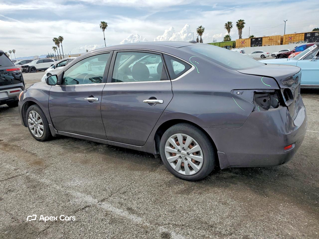 Nissan Sentra 2013