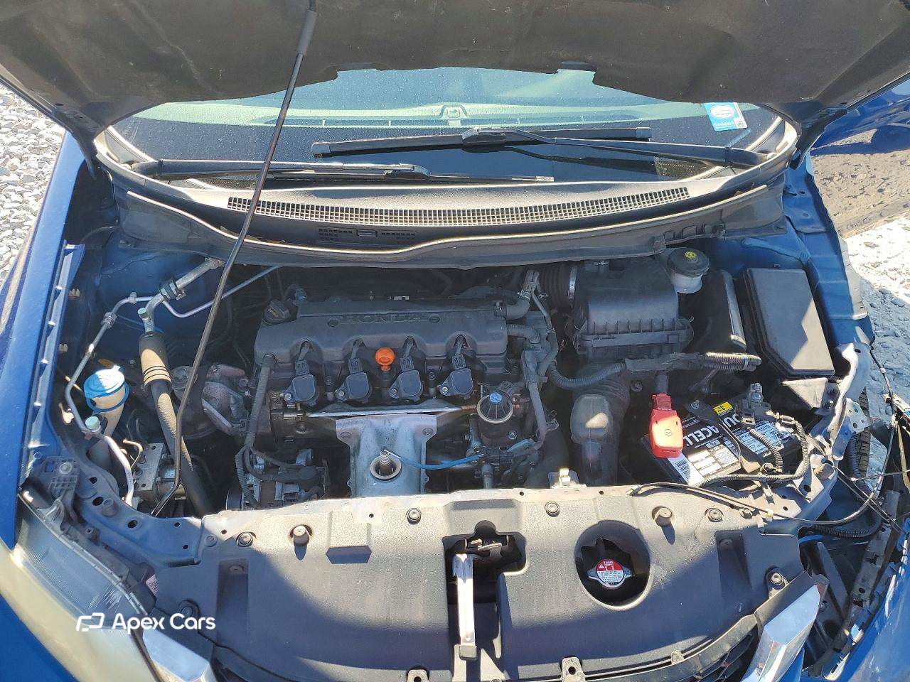 Honda Civic 2015