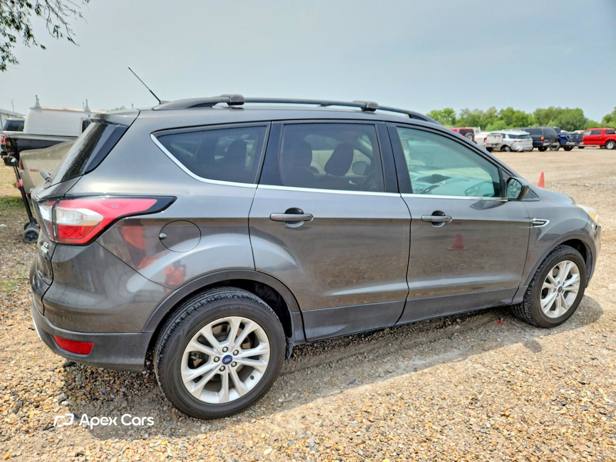 Ford Escape 2018