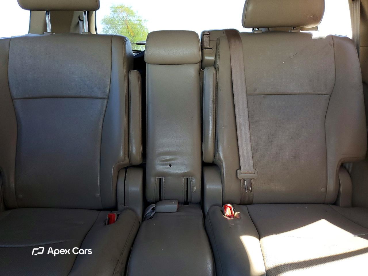 Toyota Highlander 2013