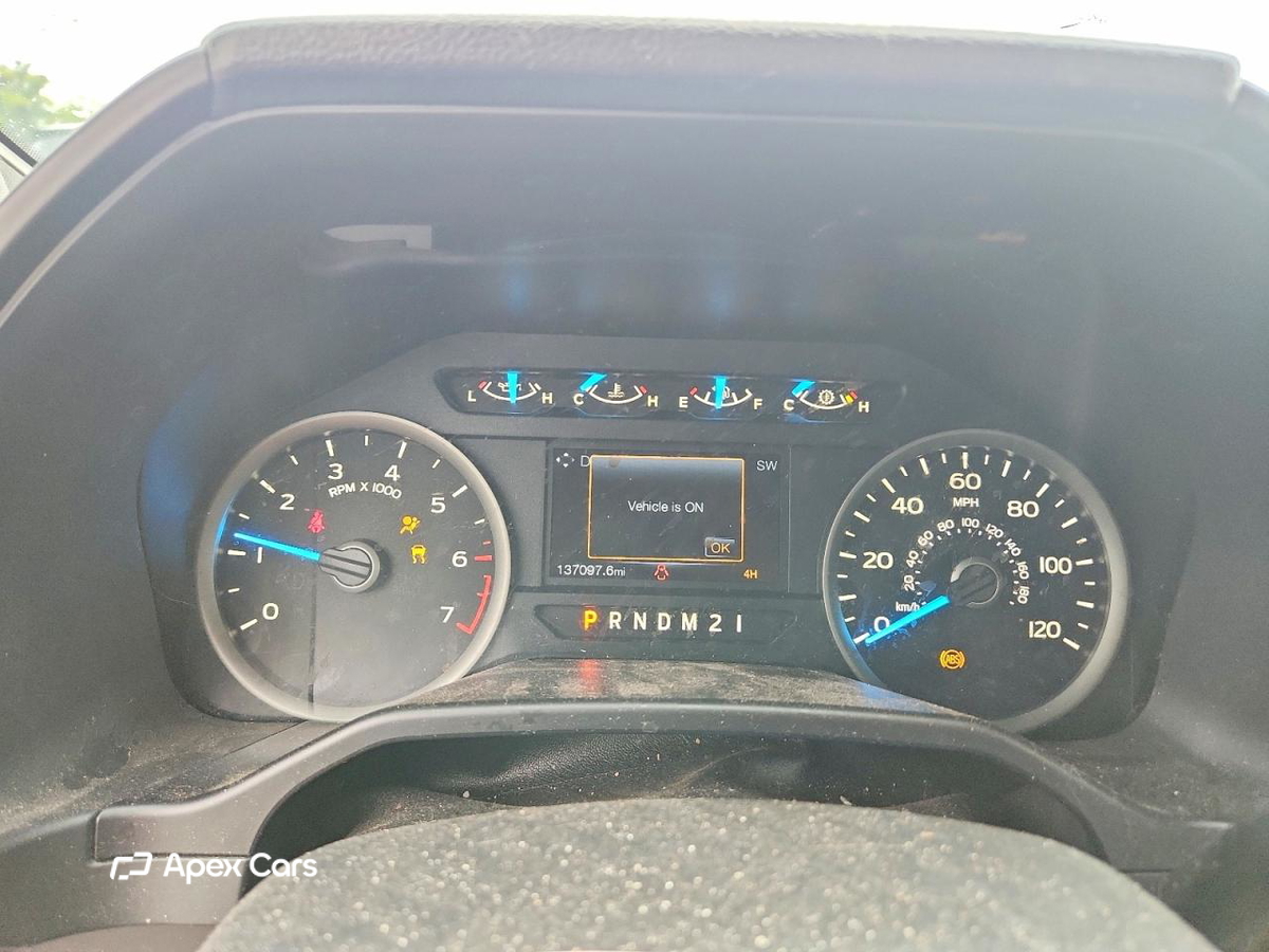 Ford F-150 2017