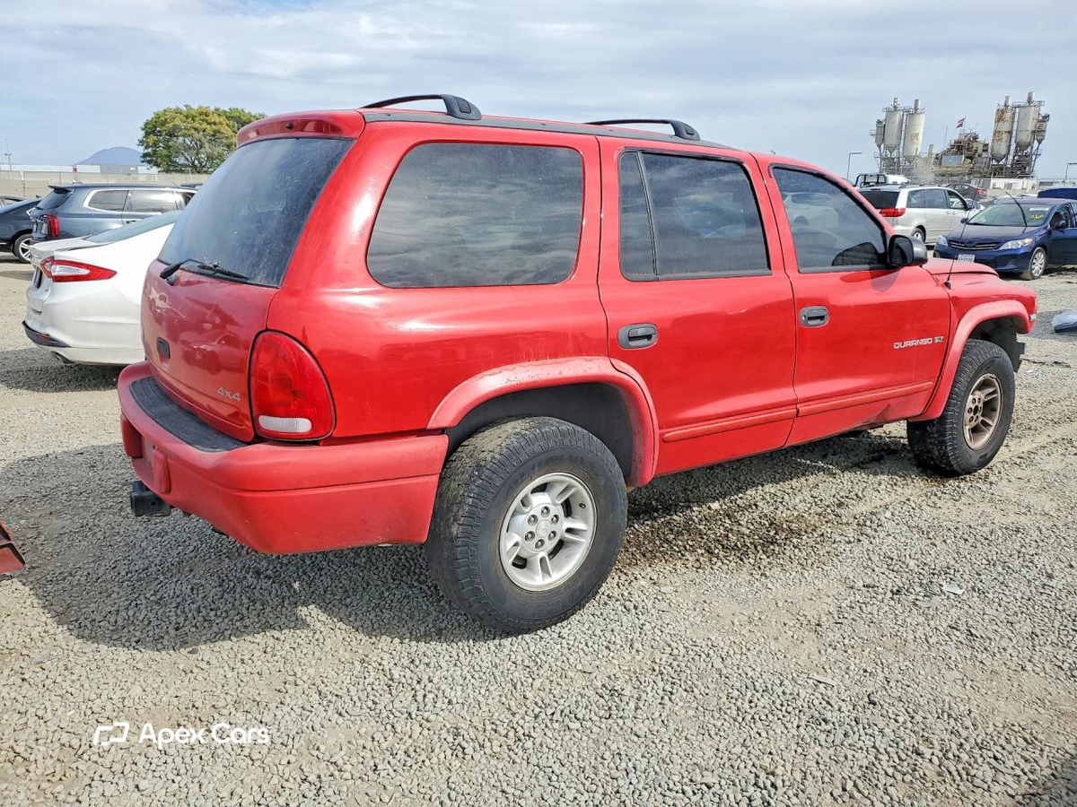 Dodge Durango 1998