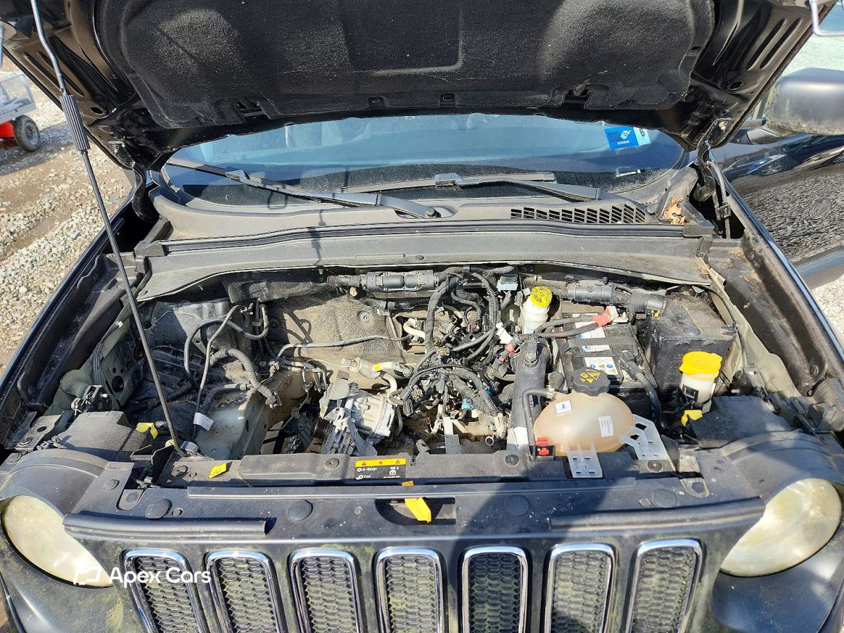 Jeep Renegade 2018