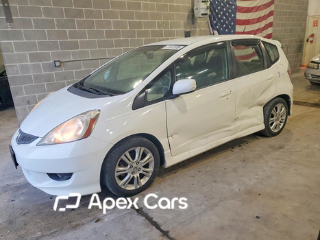 Honda Fit 2011 - Image 1 of 12