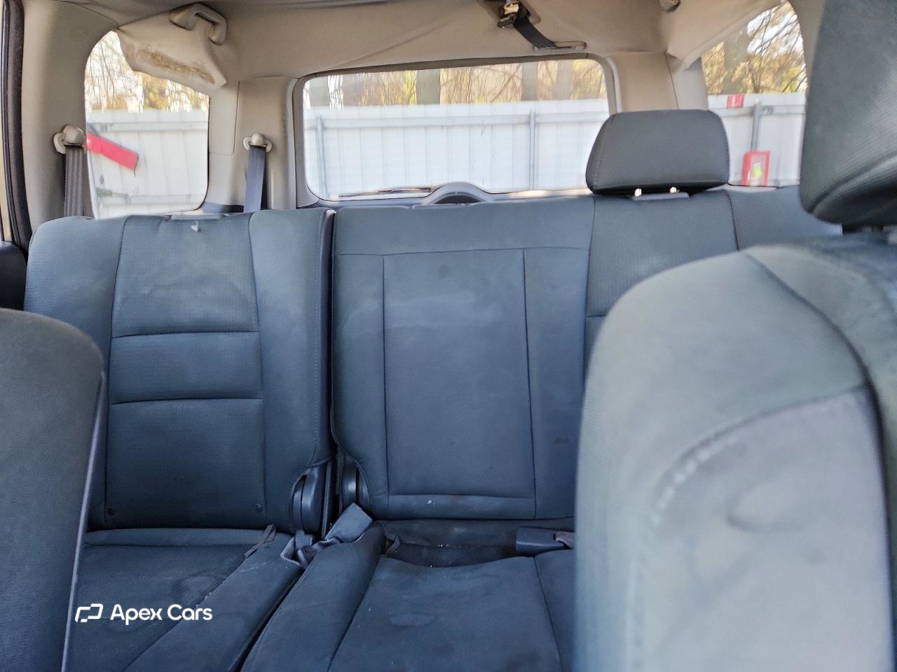 Honda Pilot 2008