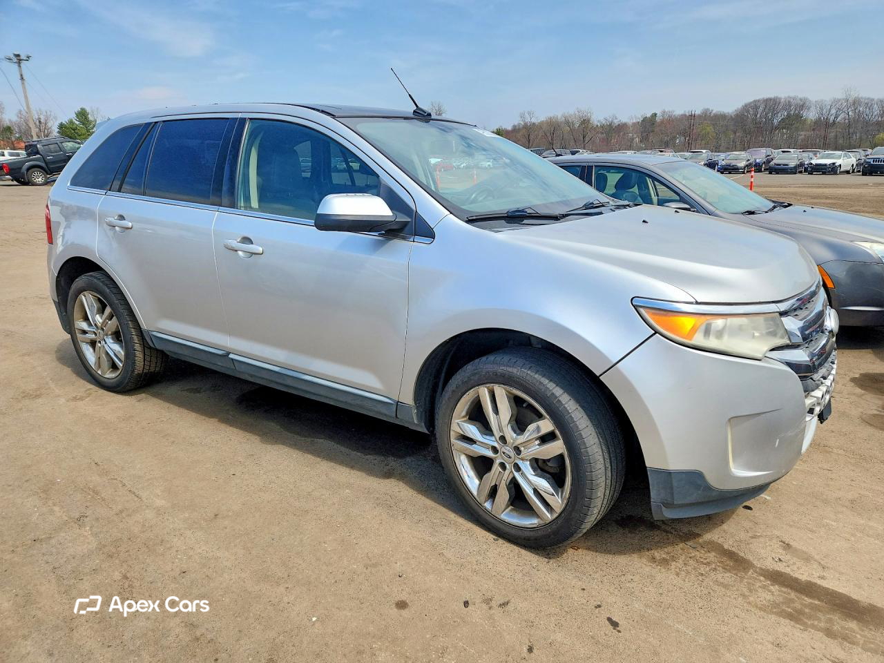 Ford Edge 2011