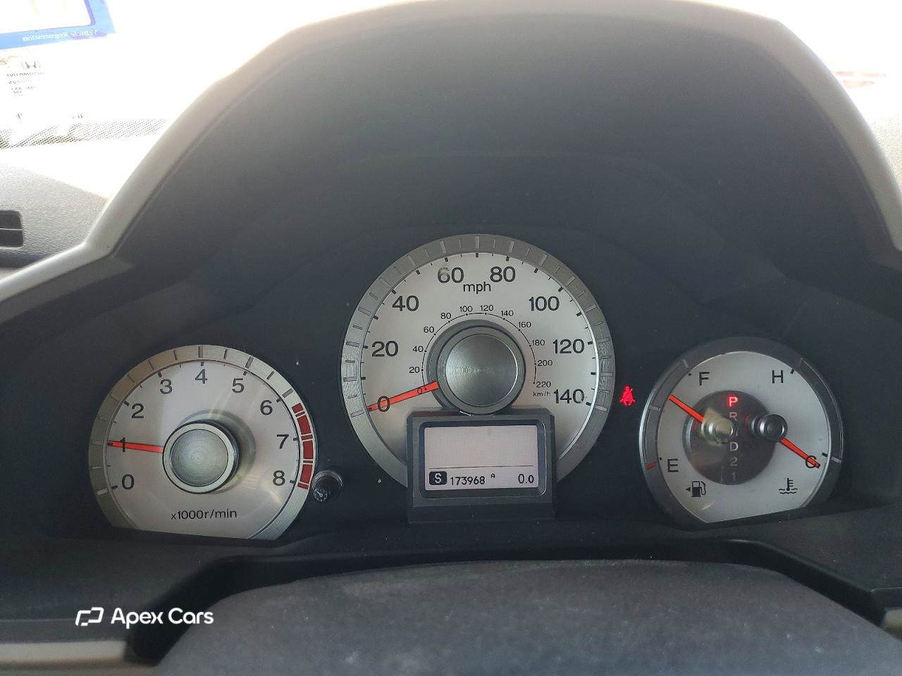 Honda Pilot 2011