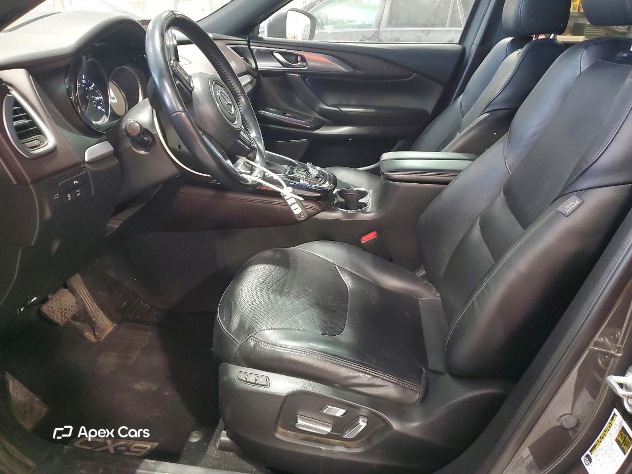 Mazda CX-9 2018