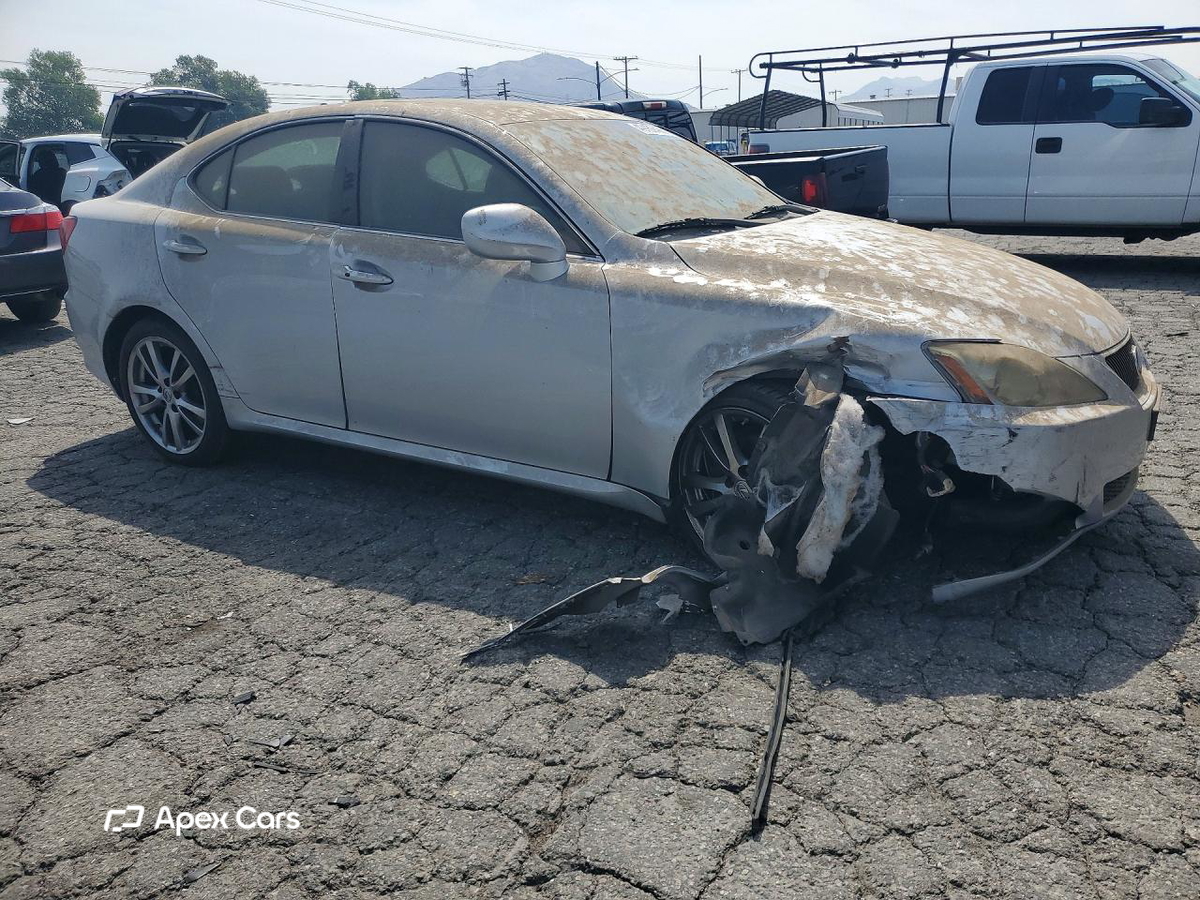 Lexus IS 2008