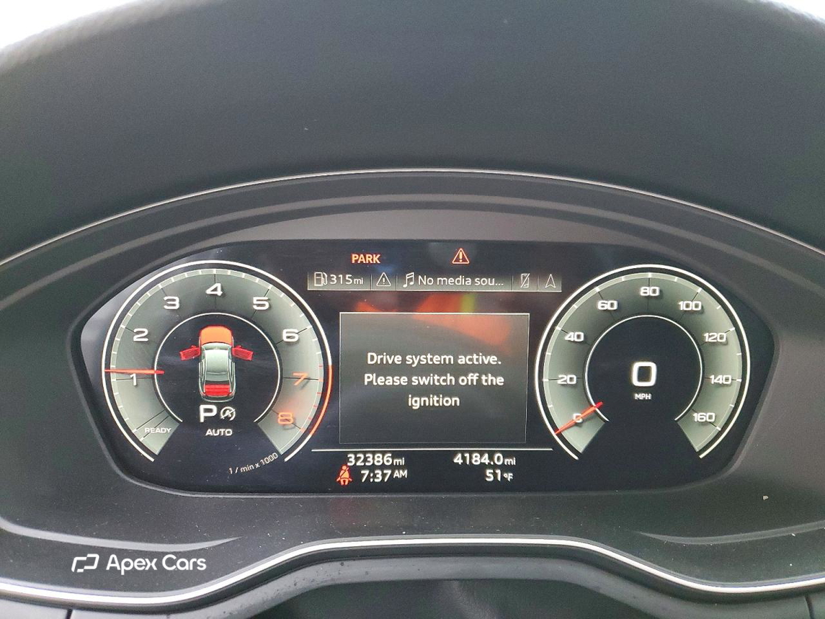 Audi A4 2023