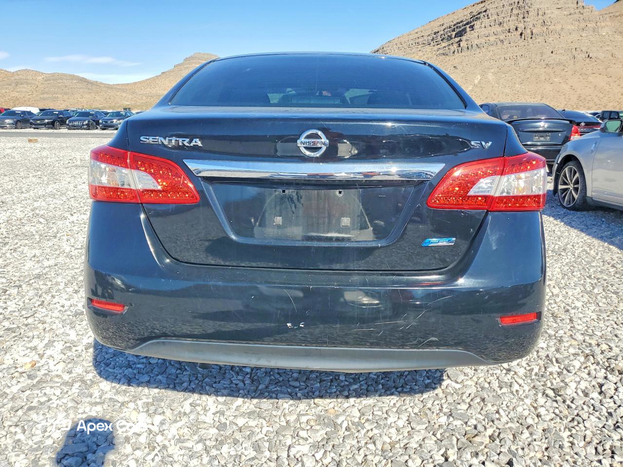 Nissan Sentra 2014