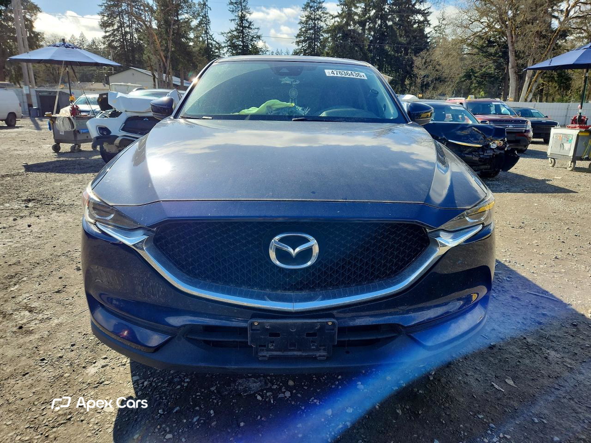 Mazda CX-5 2017